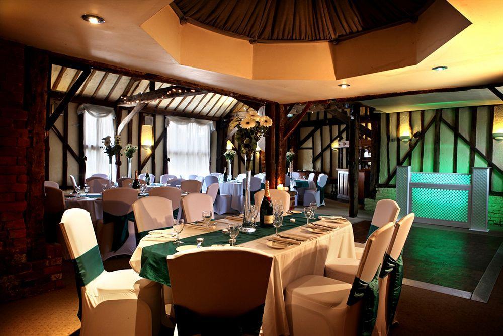 Cantley House Hotel - Wokingham Exterior foto
