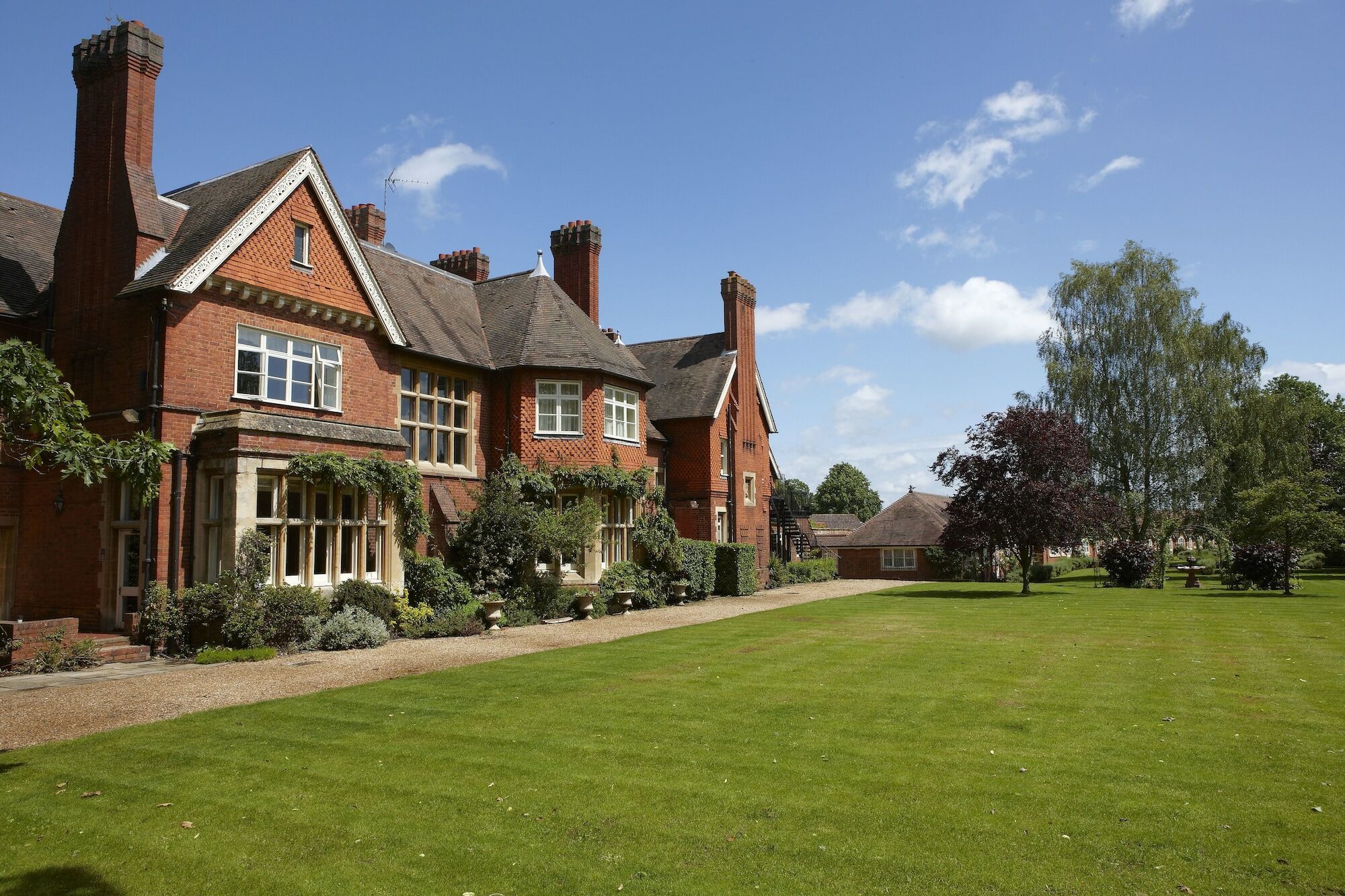 Cantley House Hotel - Wokingham Exterior foto